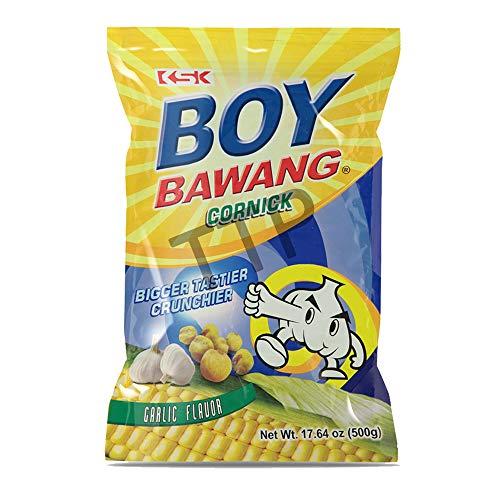 Boy Bawang Cornick, Garlic
