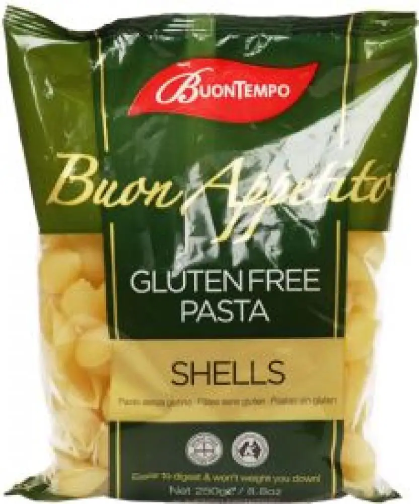 Buontempo Gluten Free Pasta Shells 250g