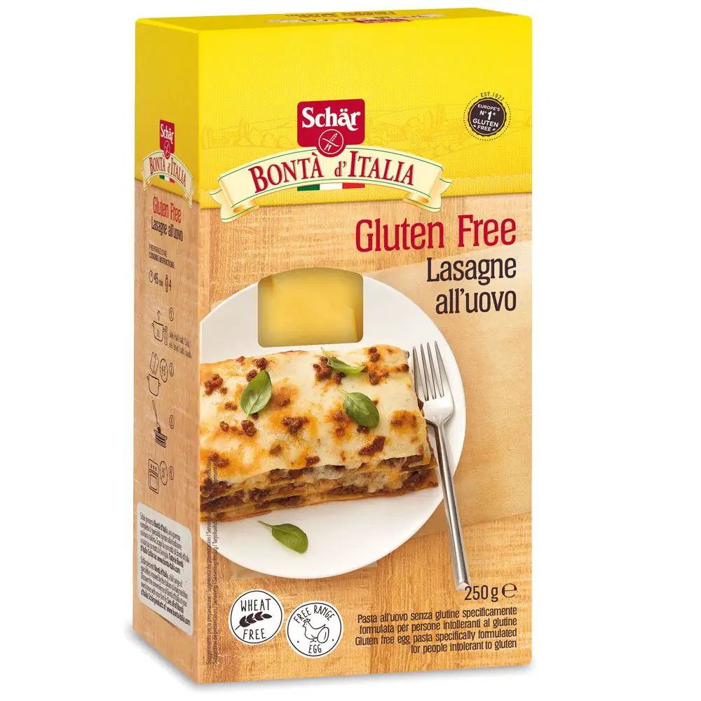 Buy Gluten Free Lasagna Pasta online