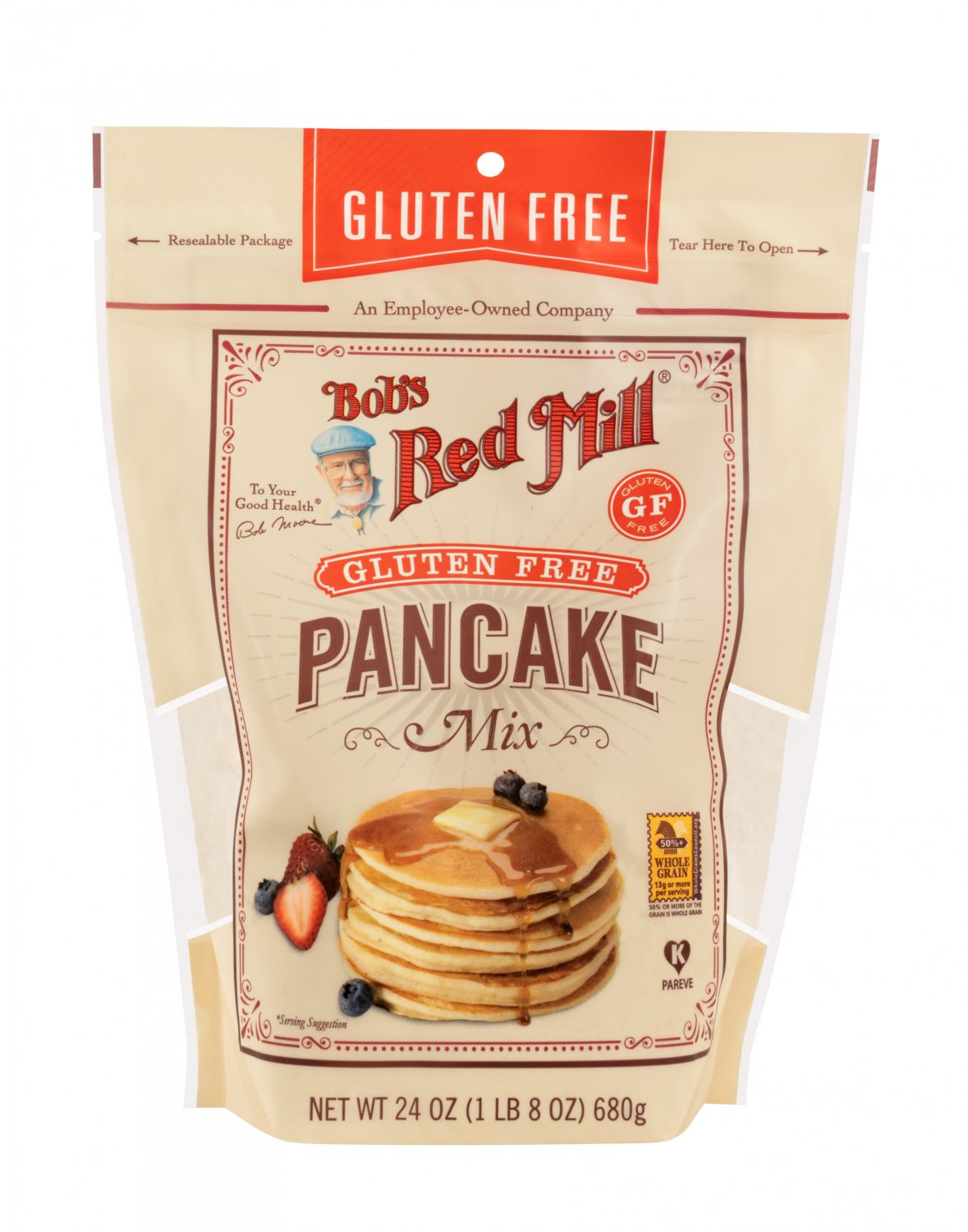 Buy Gluten Free Pancake Mix