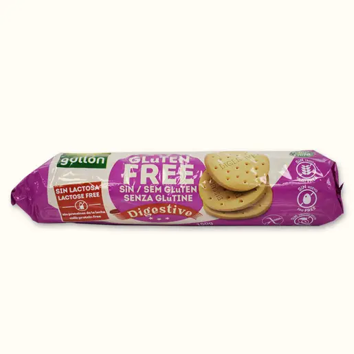 Buy Gullon Digestive Biscuit Gluten Free 150g Online
