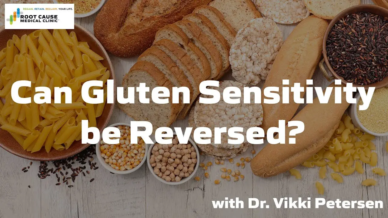 Can Gluten Sensitivity be Reversed?
