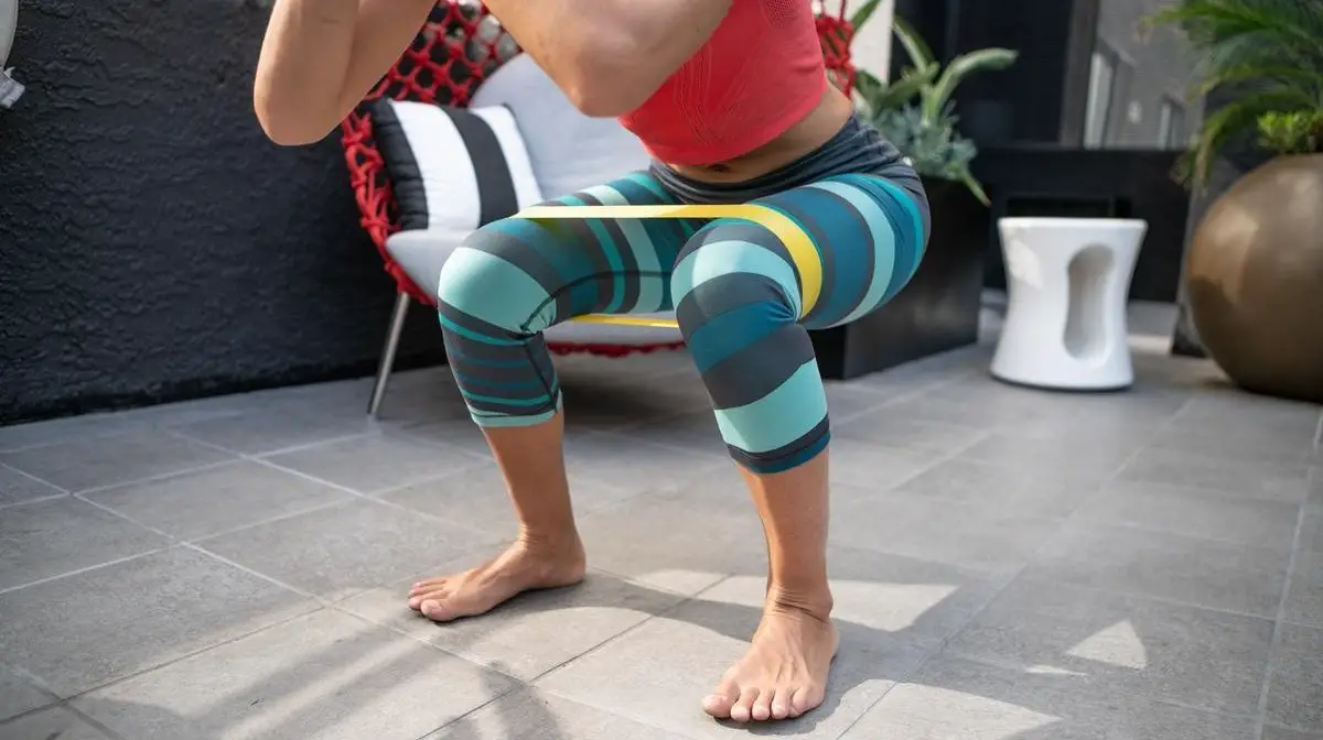 Can I Grow My Glutes With A Resistance Band?