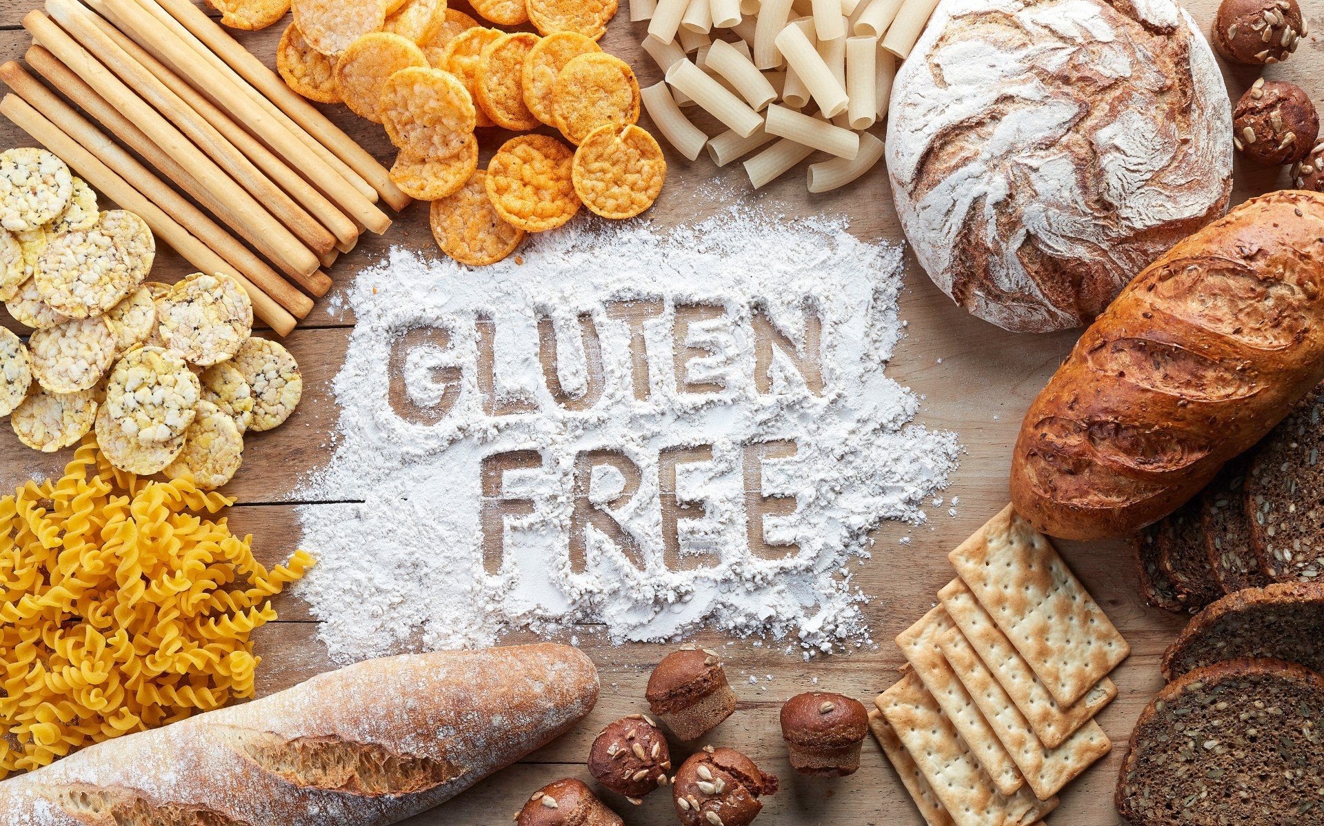 Celiac Disease and the Gluten