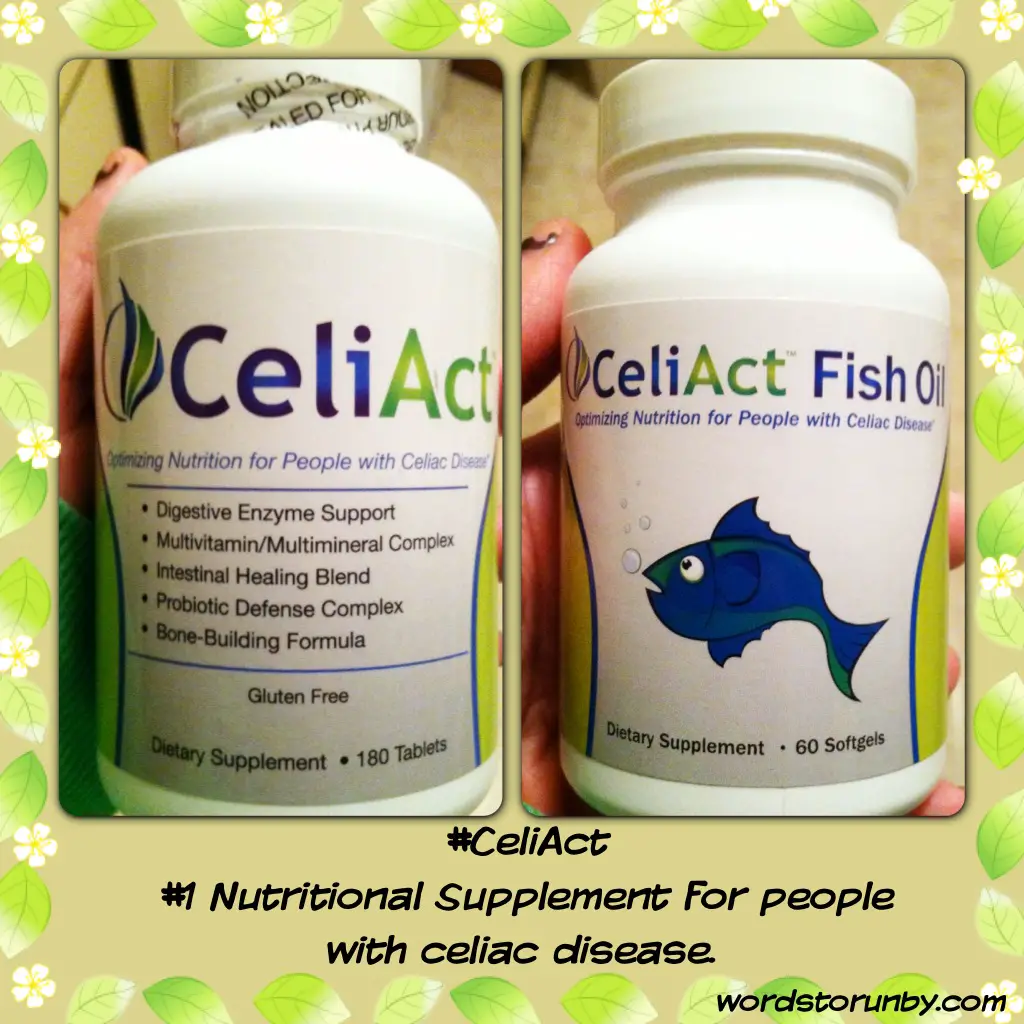 CeliAct: The #1 Nutritional Supplement Just for People with Celiac ...