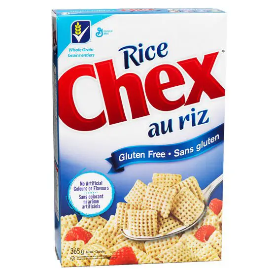 Chex Gluten Free Rice Cereal
