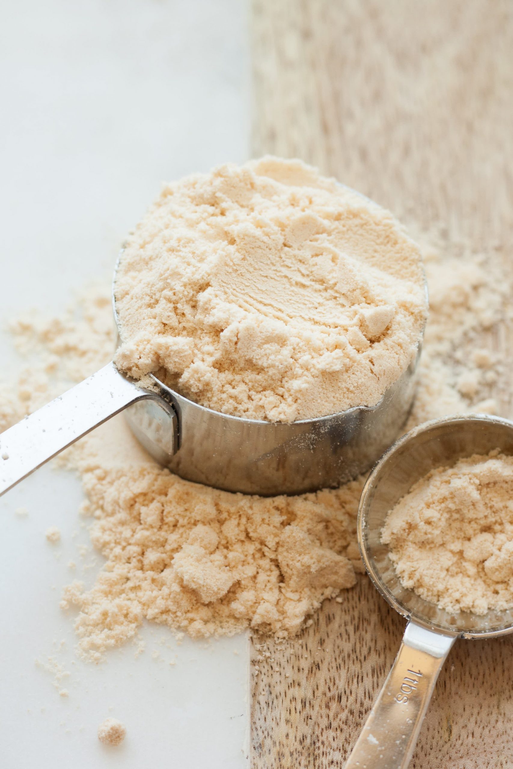 Coconut Flour in Gluten
