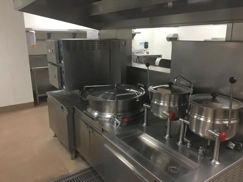 Commercial Kitchen Rental in Scotts Valley
