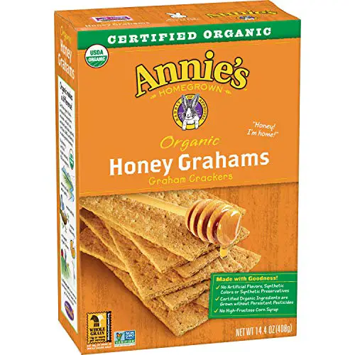 Cookies &  Crackers : Annie