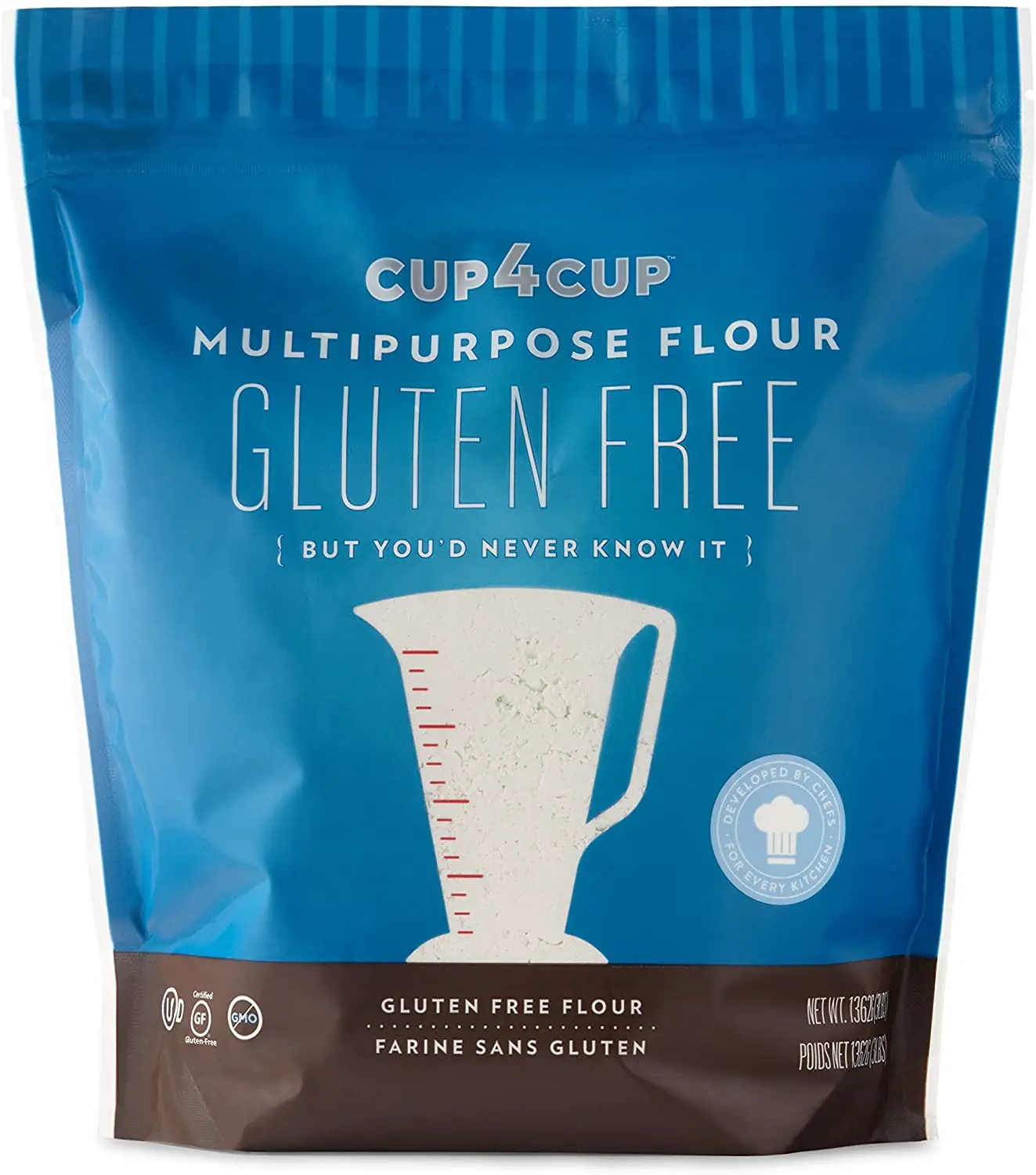 Cup 4 Cup Gluten