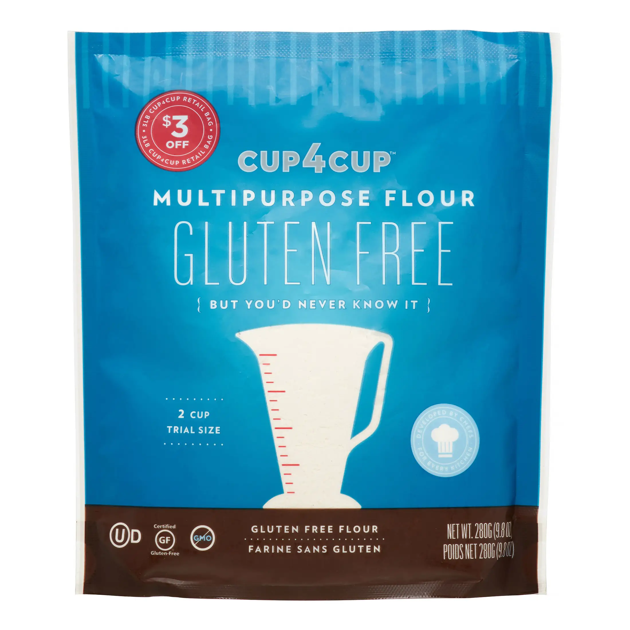 Cup4Cup Gluten