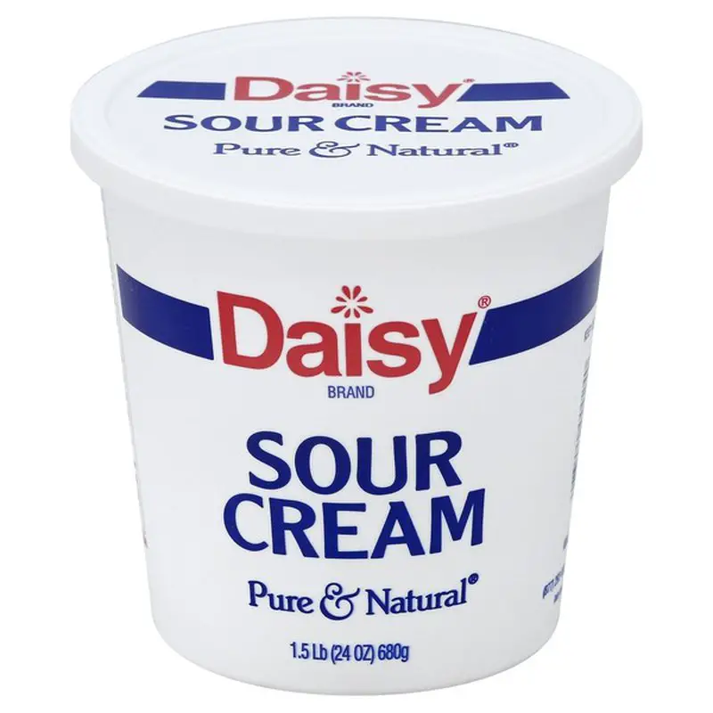 Daisy Sour Cream (24 oz)