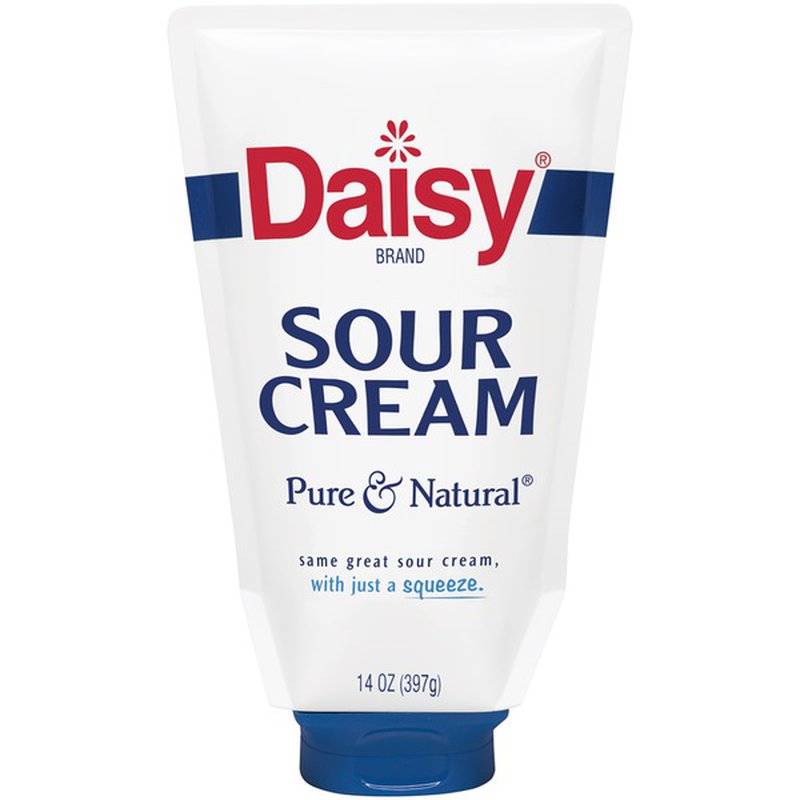 Daisy Sour Cream Pure &  Natural (14 oz) from Schnucks