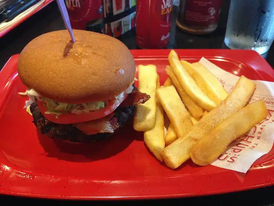 Does Red Robin Have Gluten Free Buns? The Answer Might ...