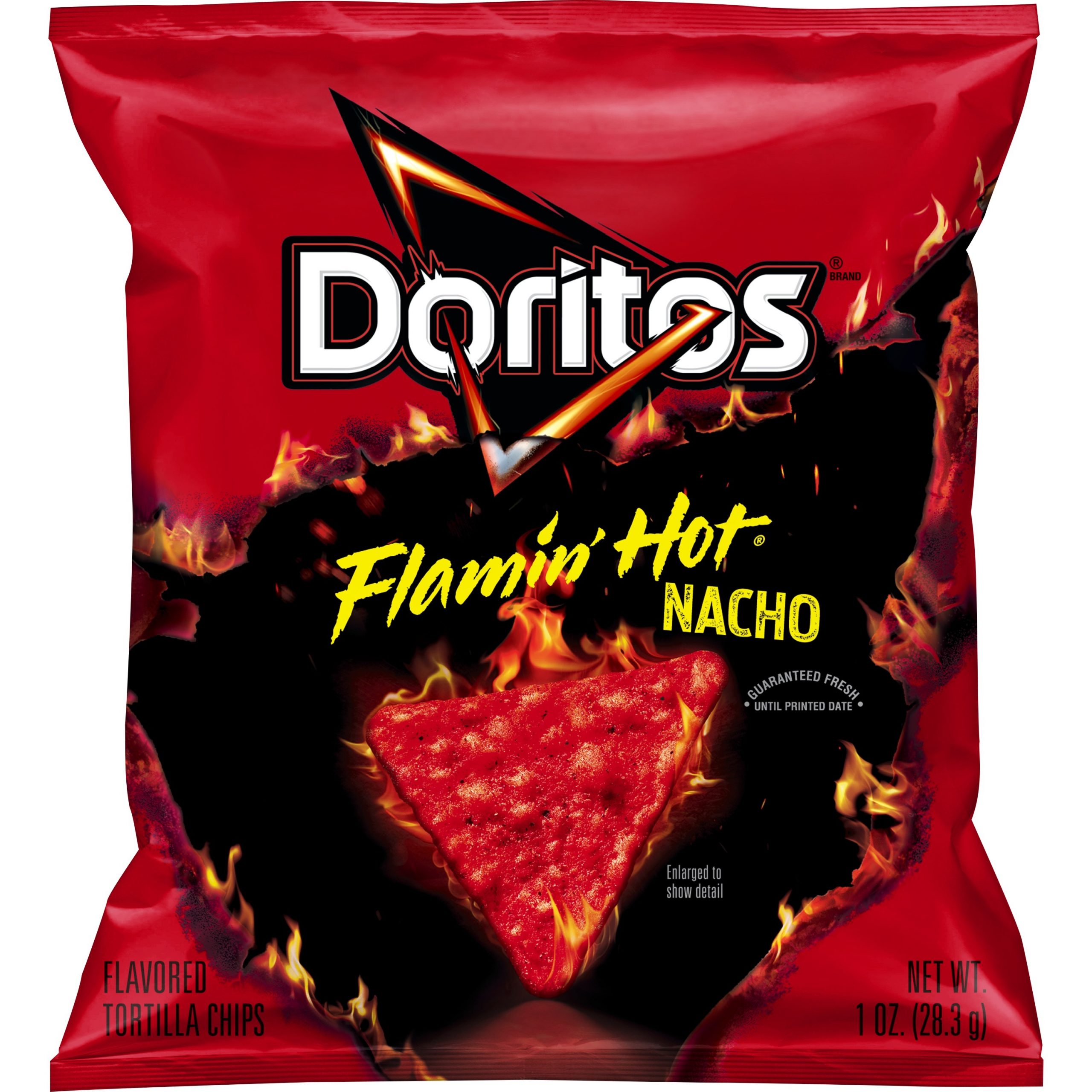 Doritos Flamin Hot Nacho Svl