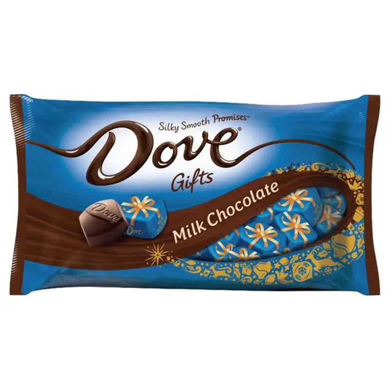 Dove Milk Chocolate, Gifts, Silky Smooth (8.87 oz)