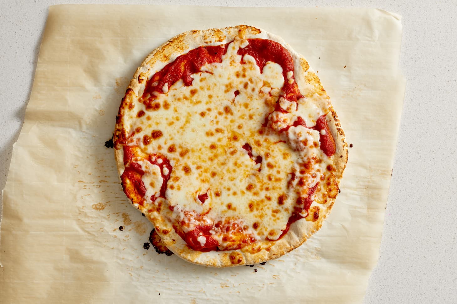 Easy, Everyday Pizza Dough That Is Gluten