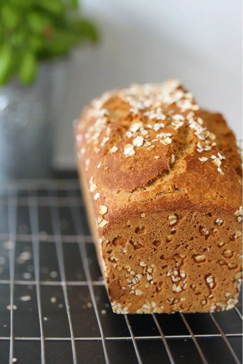Easy Gluten Free Sourdough Bread With No Starter  Best ...