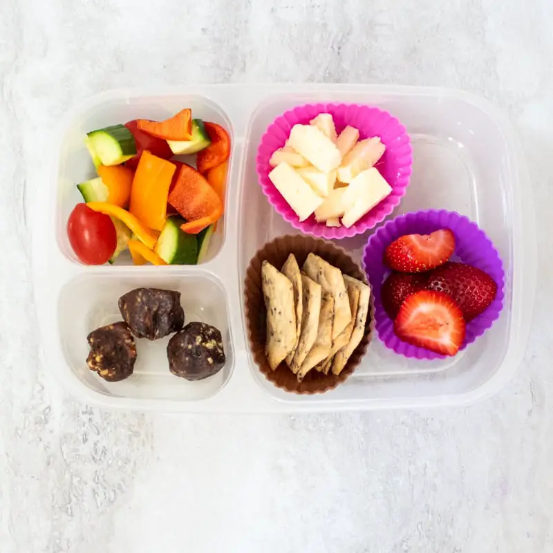 Easy &  Healthy Gluten Free Lunch Ideas for Kids