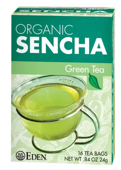 Eden Foods Sencha Green Tea