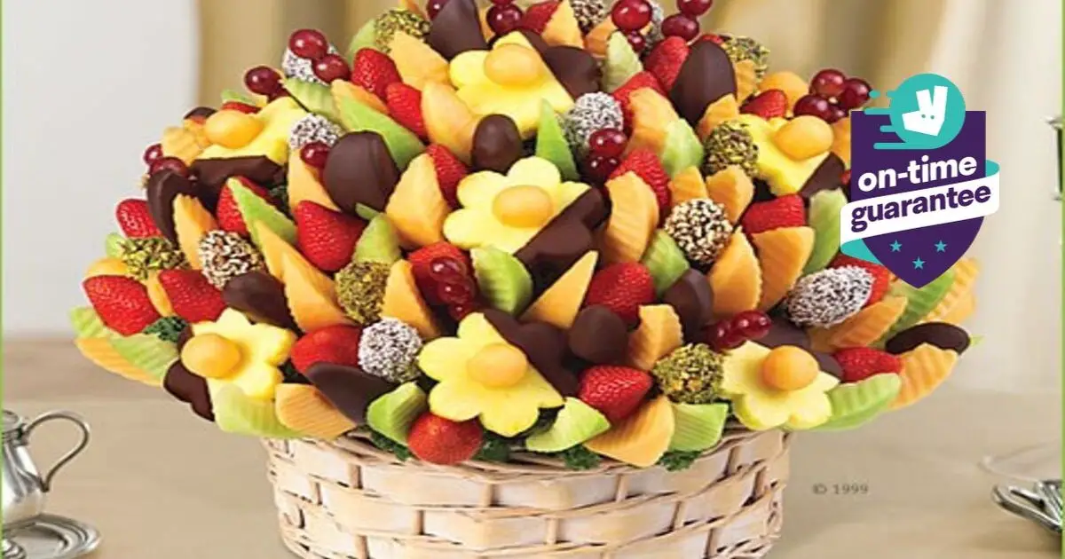 Edible Arrangements delivery from Healthcare City