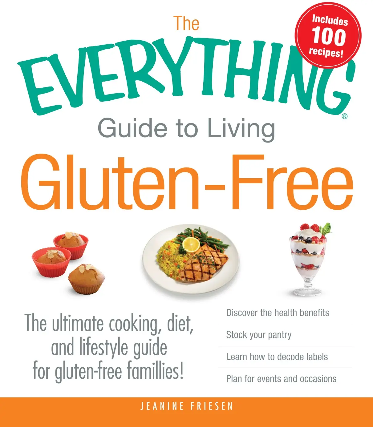 Everything Guide To Living Gluten Free Review