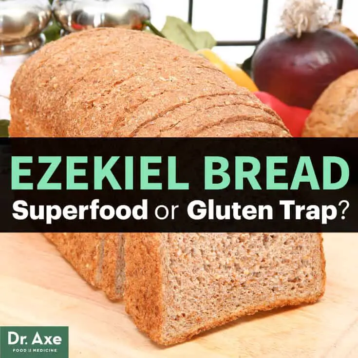 Ezekiel Bread: Superfood or Gluten Trap?