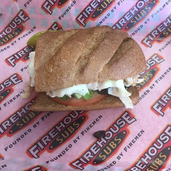 firehouse subs gluten free review