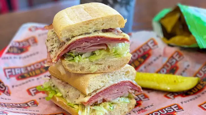 Firehouse Subs Introduces New Gluten
