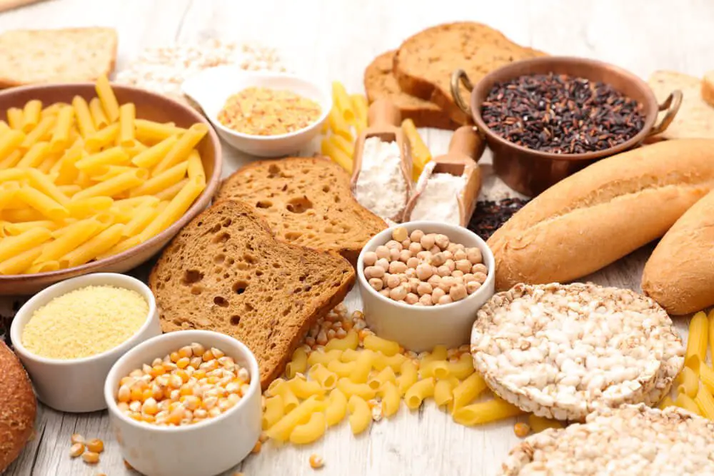 Foods Allowed On Gluten Free Diet