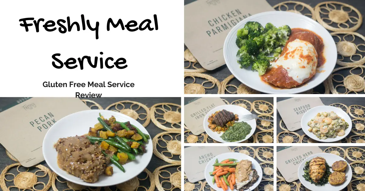 Freshly Meal Service Review