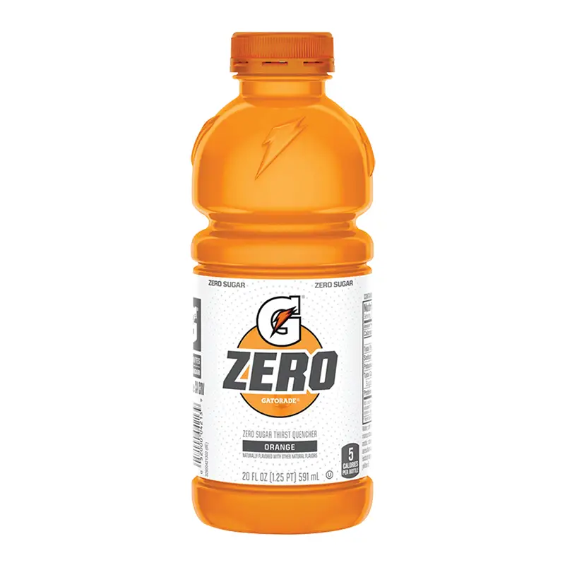 Gatorade Zero Sugar Orange
