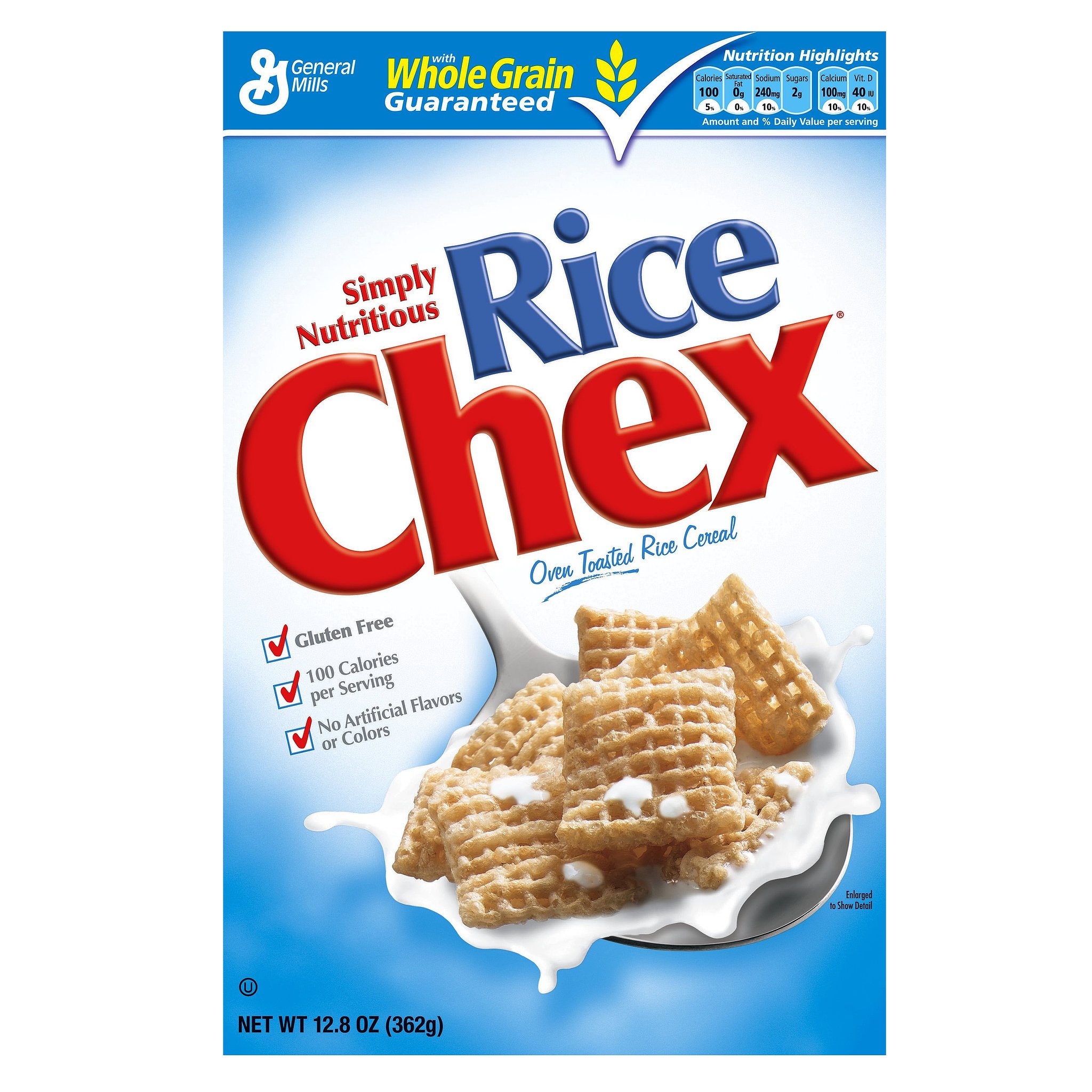 General Mills Rice Chex