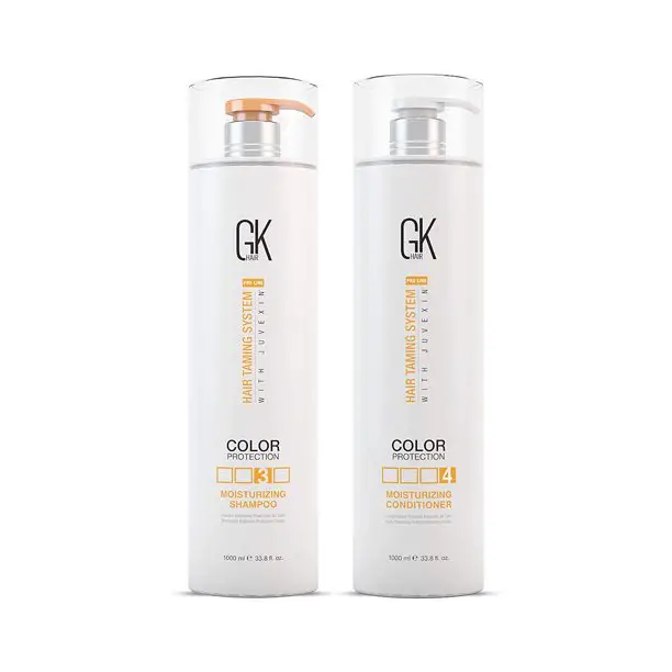 Global Keratin GK Hair Moisturizing Shampoo and ...