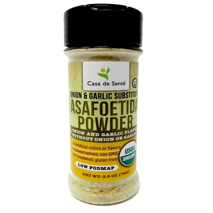 Gluten Free Asafoetida/Asafetida (Hing) powder
