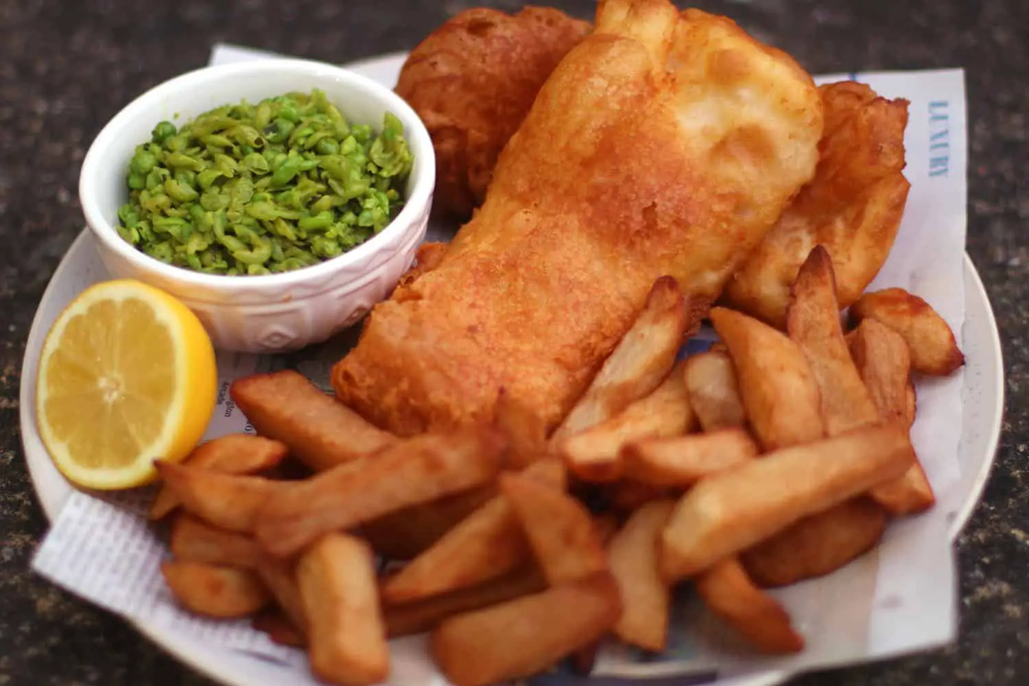 Gluten free beer battered fish and chips recipe (dairy ...
