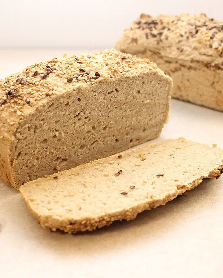 Gluten free bread recipe no yeast