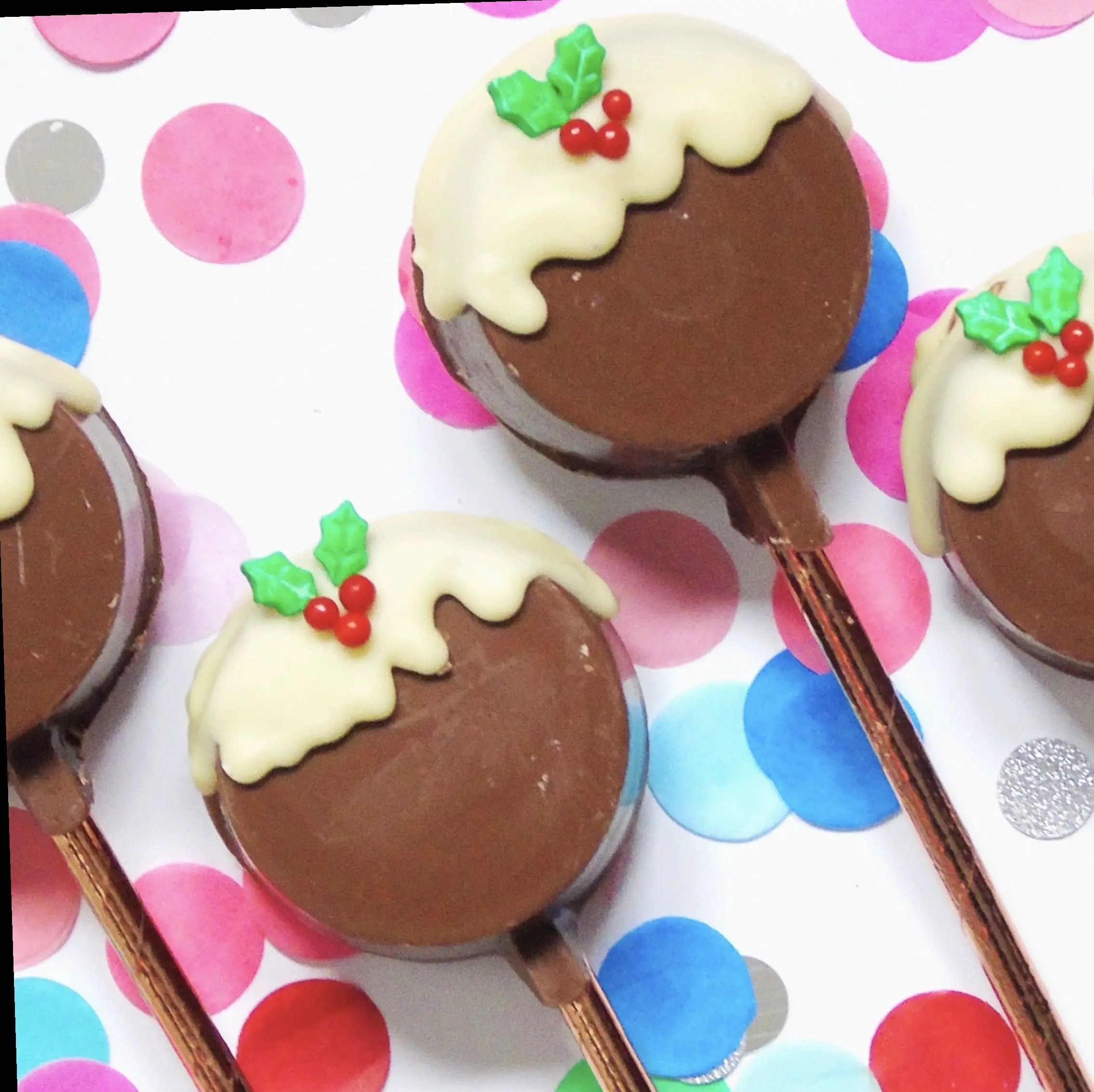 Gluten Free Cake Pops Delivery