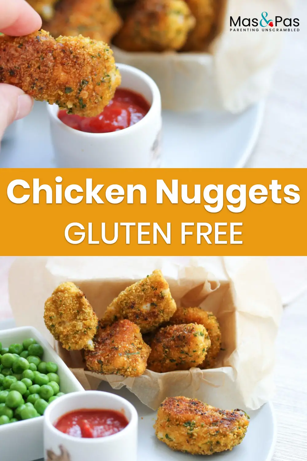 Gluten free chicken nuggets
