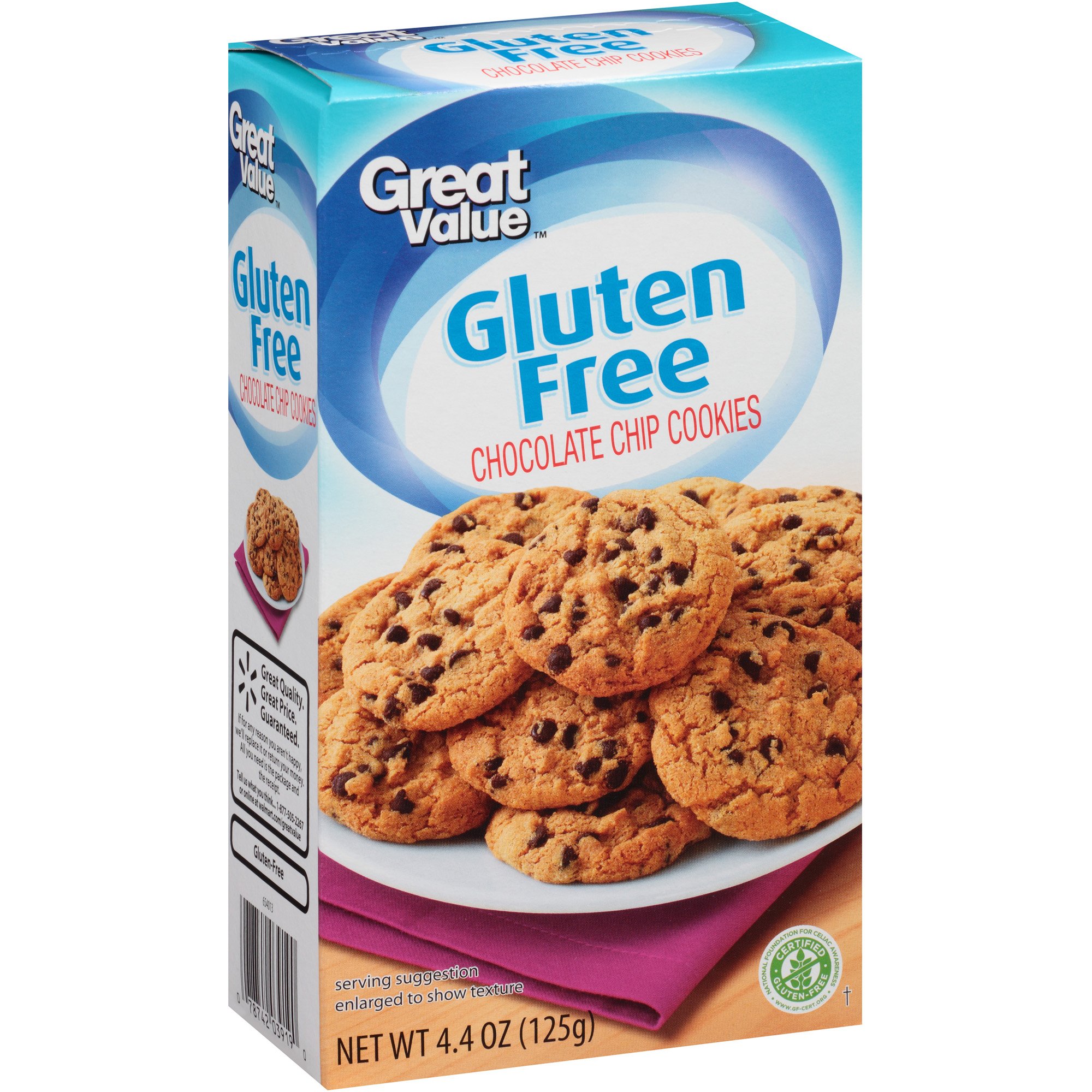 gluten free cookies store bought
