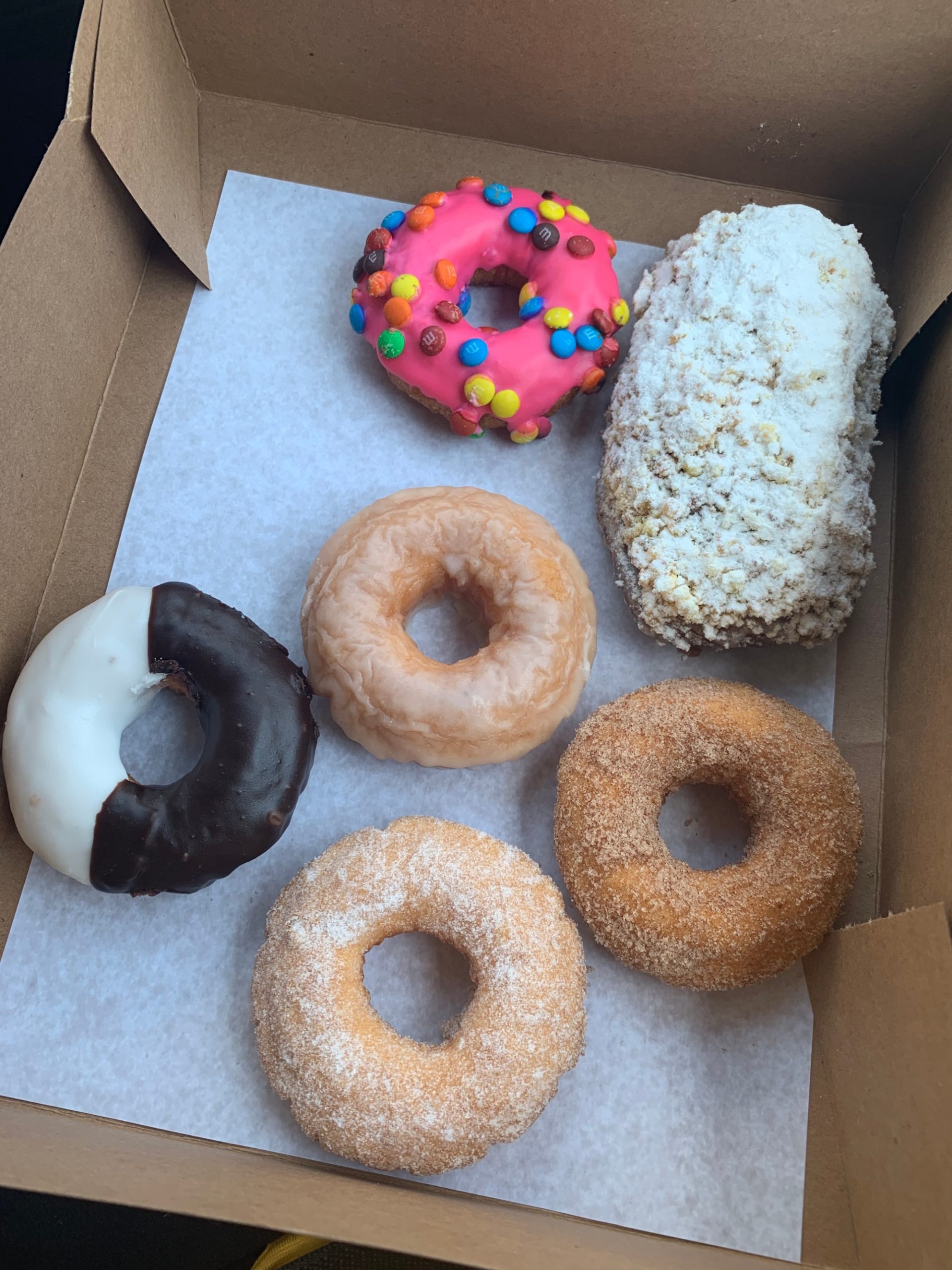 Gluten free donuts and where to find them  The Sightseeing Coeliac ...