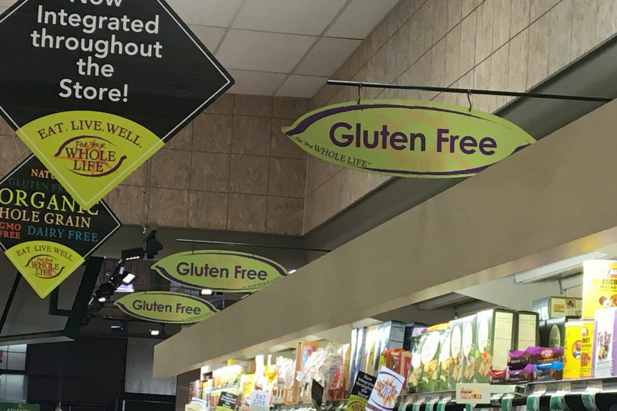 Gluten Free Grocery Tips