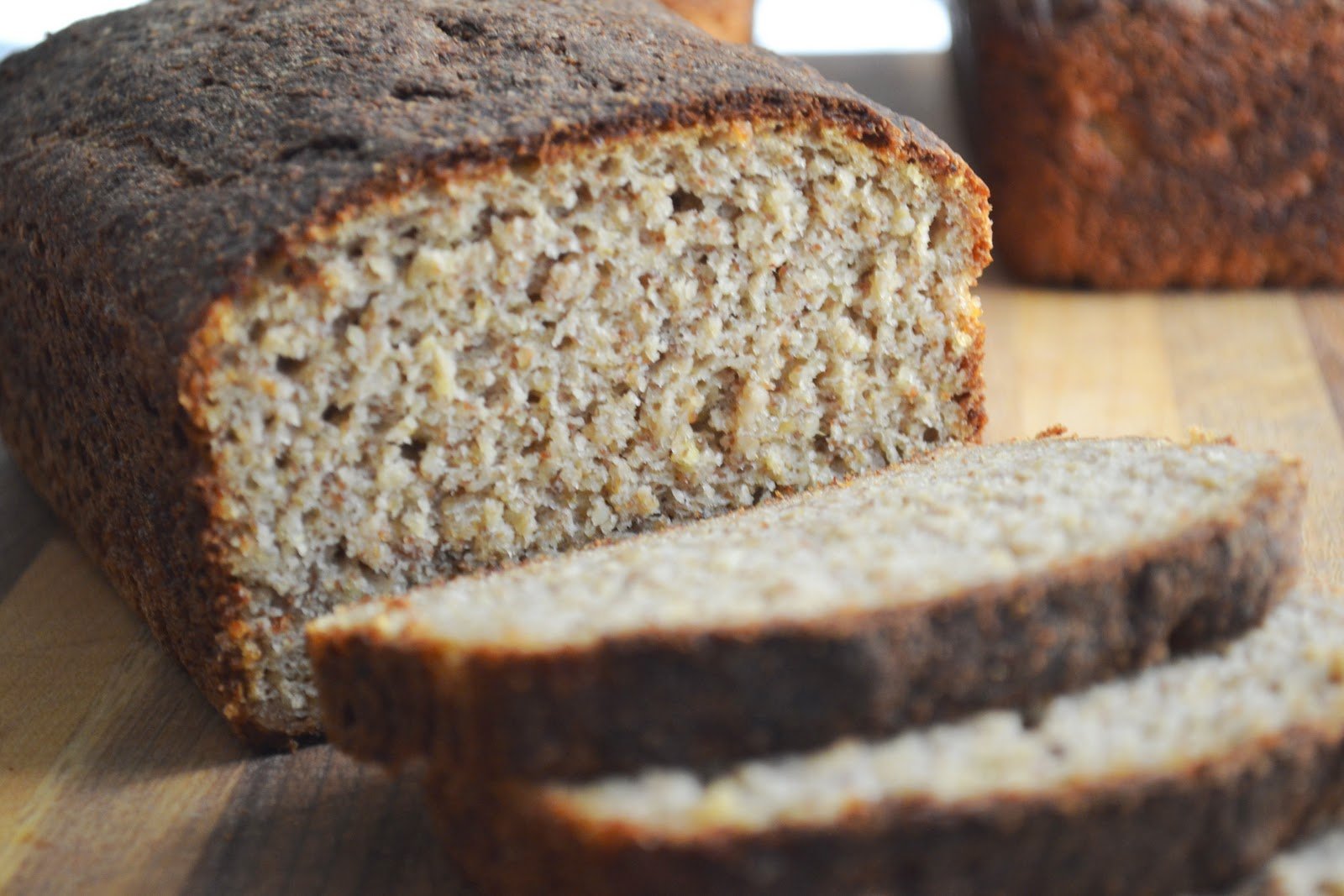 Gluten Free Gypsy: Vegan Sprouted Grain Bread