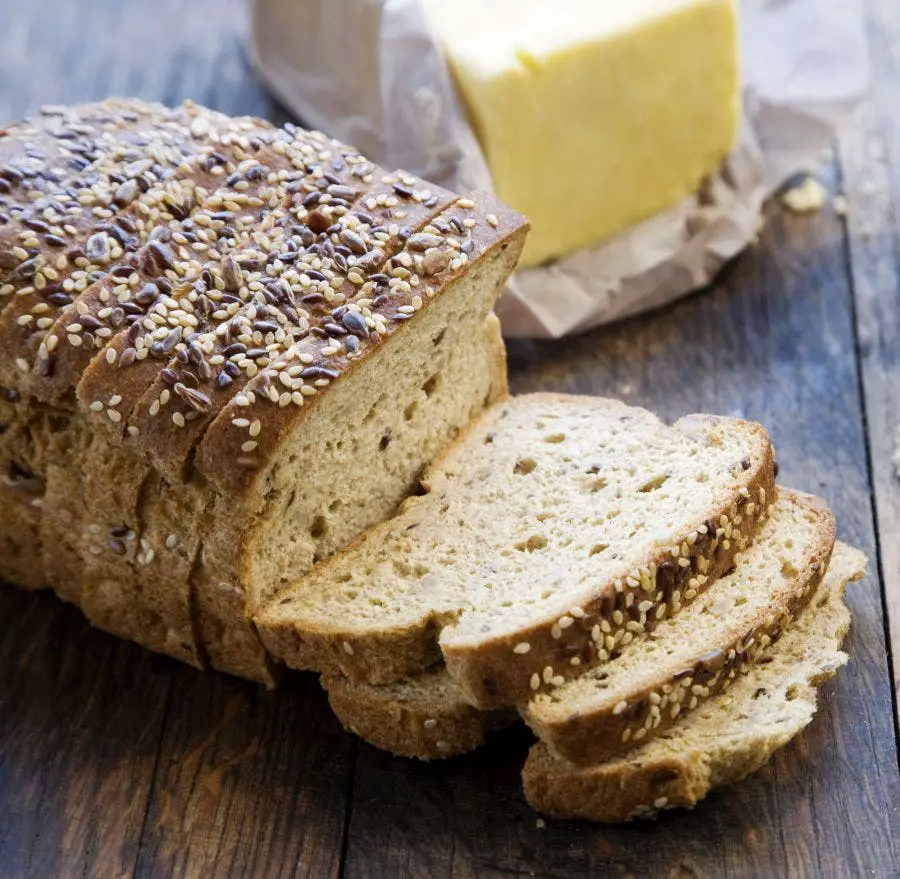 Gluten Free Low Carb and Low GI Bread recipe