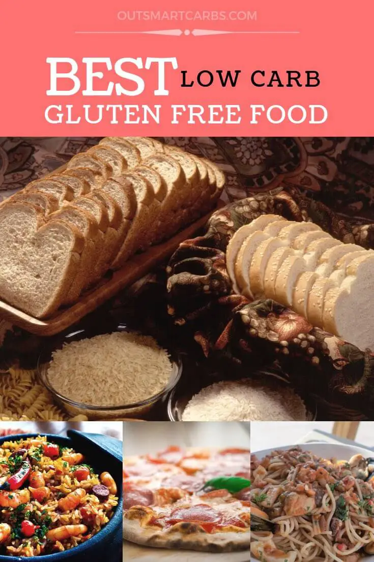 Gluten Free (Low Carb Food)