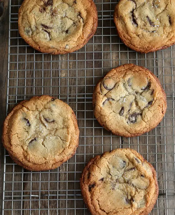 Gluten Free New York Times Chocolate Chip Cookies  Great ...
