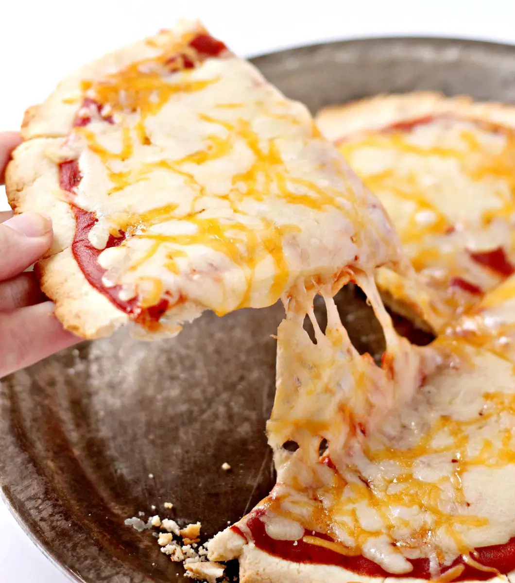 Gluten Free Pizza Crust Recipe â Gluten Free With Joy