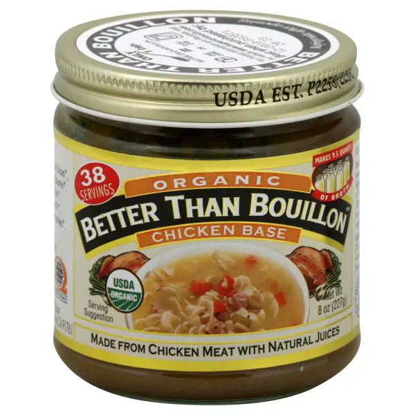 Gluten Free QC: Better than Bouillon soup bases