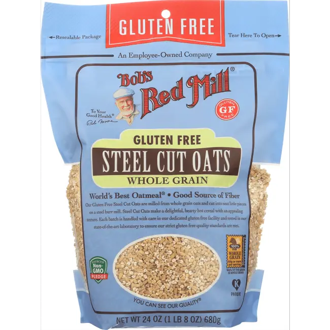 Gluten Free Steel Cut Oats Reviews 2020