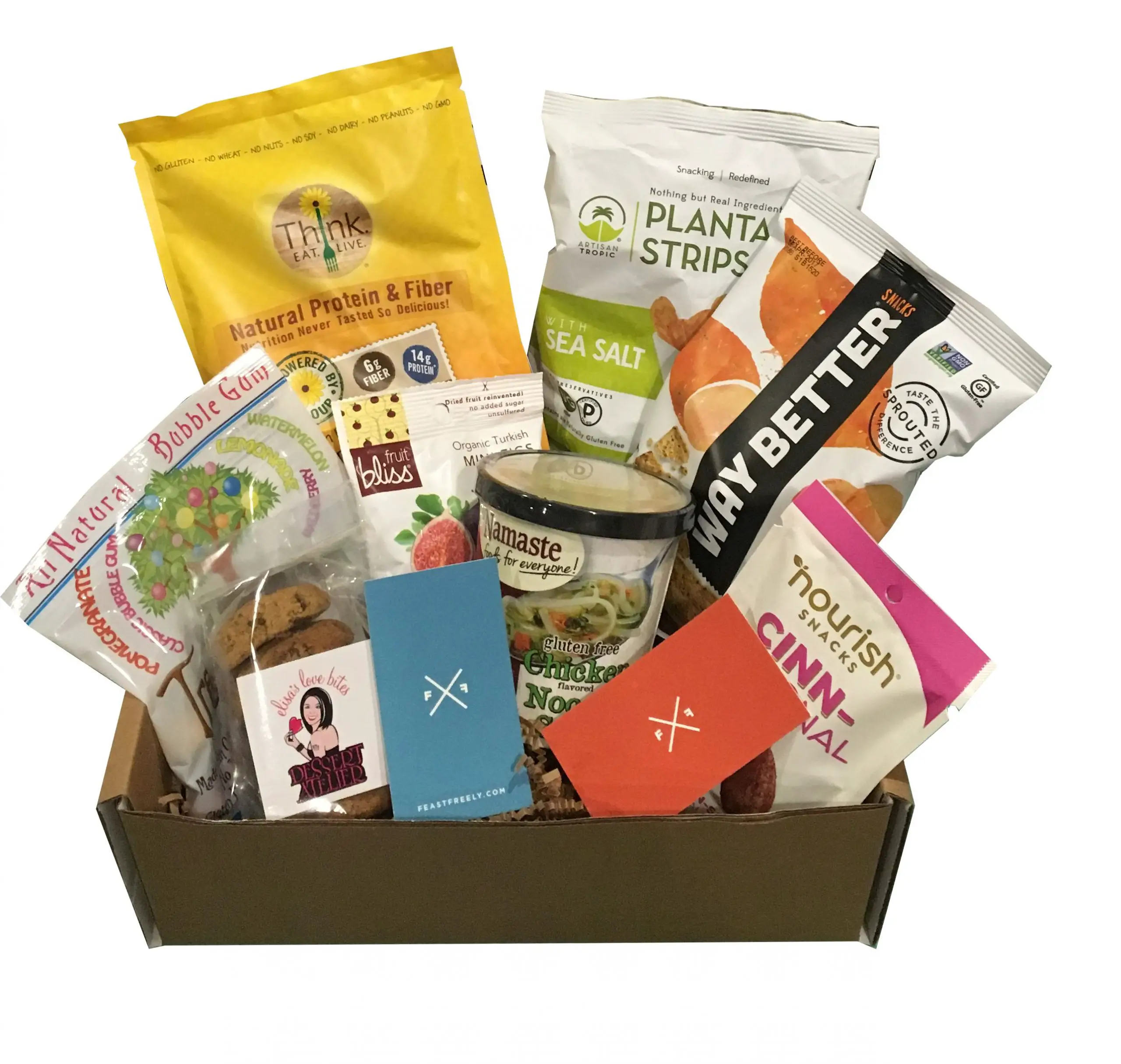 Gluten Free Subscription Boxes